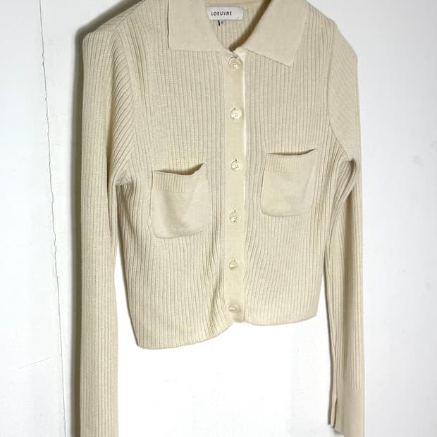 루에브르 루에브르가디건 카디건 가디건