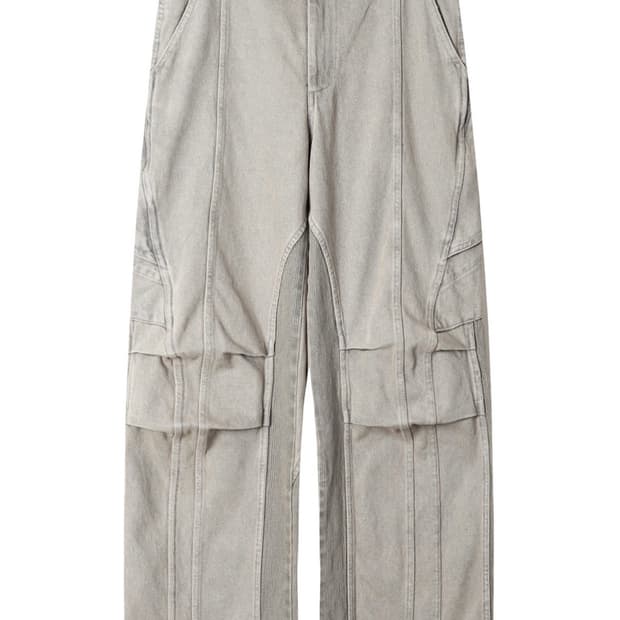 Core:14 leaf cargo pants 이그노타 리프카고팬츠