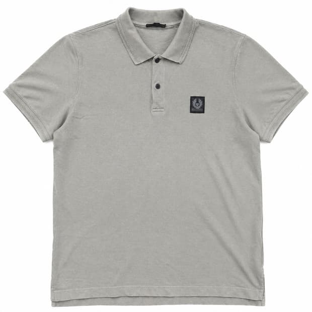 벨스타프 카라티 S 사이즈 그레이