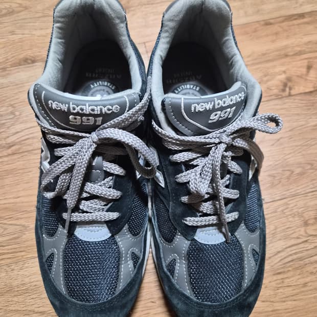 265 뉴발란스 991 네이비