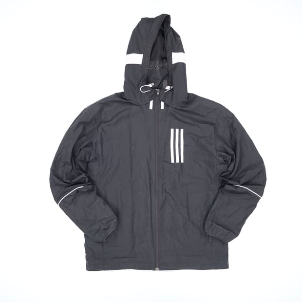 L 아디다스 우븐 바람막이 0421H1