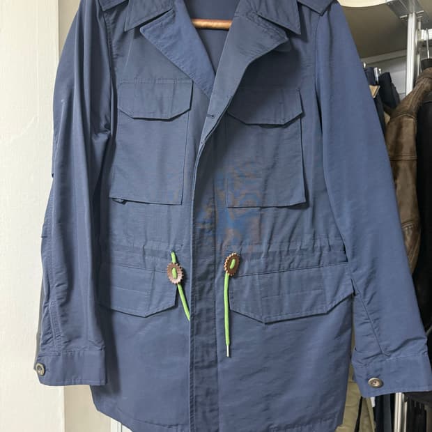 드레익스 d-43 네이비 38, 논왁스