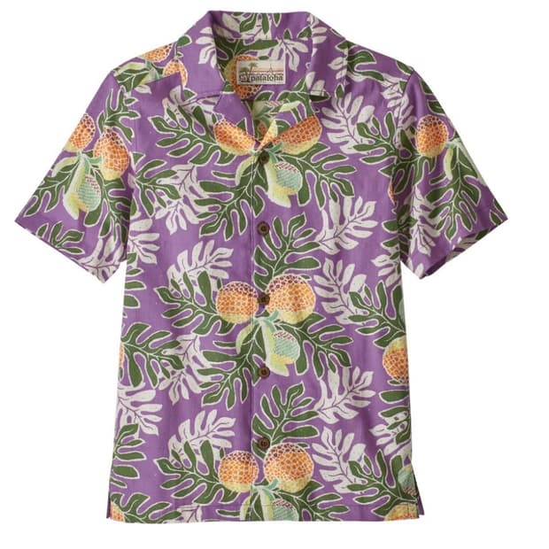 patagonia pataloha shirt