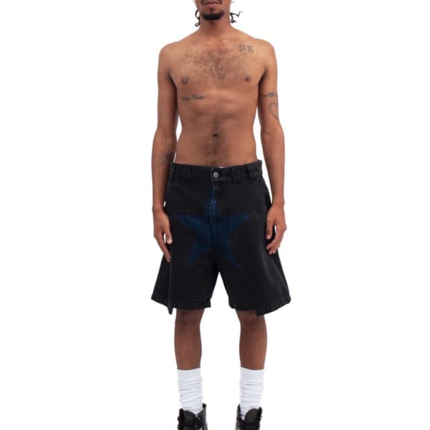 바라간 스타 쇼츠 