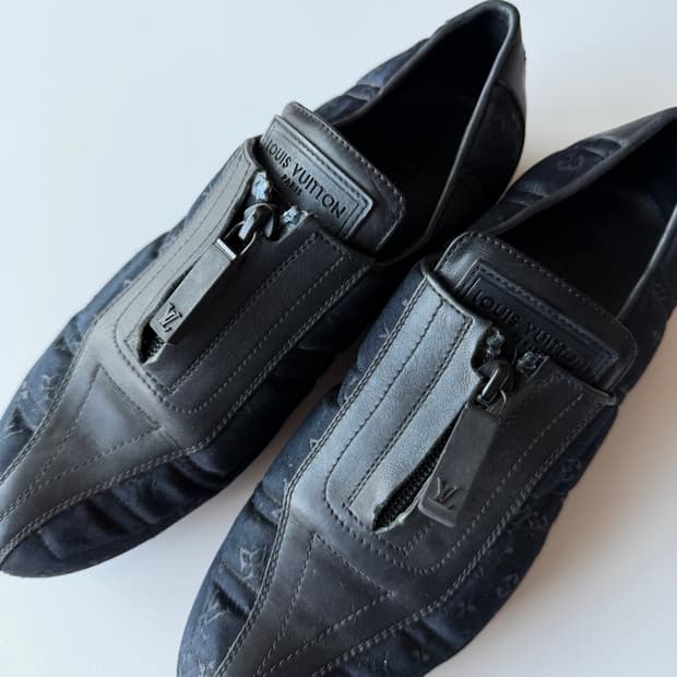 루이비통 모노그램 여성 로퍼/Louis Vuitton Monogram