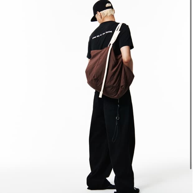 (XL) EP.7 SYNOPSIS 01 TROUSERS