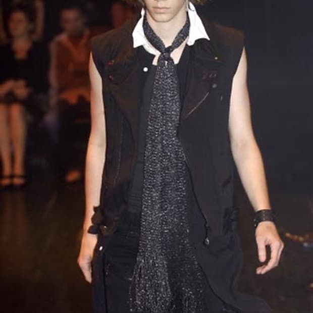 넘버나인 SS05 나이트크롤러 바이커 벨티드 스키니데님