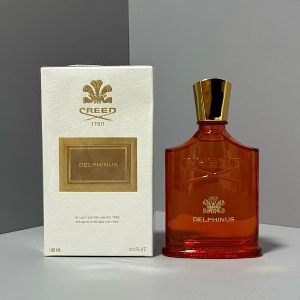 크리드 델피누스 향수 100ml
