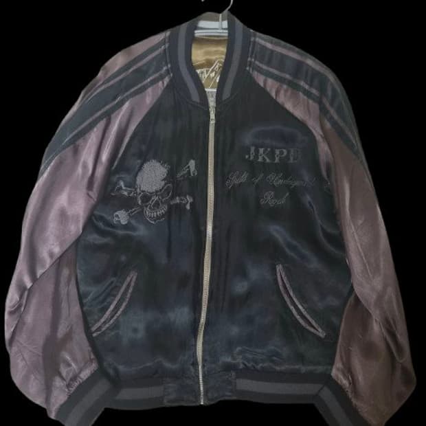 JKPD Junky's、paradise 스카쟌