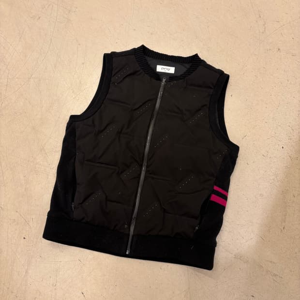 Ping 골프 구스다운 패딩 조끼