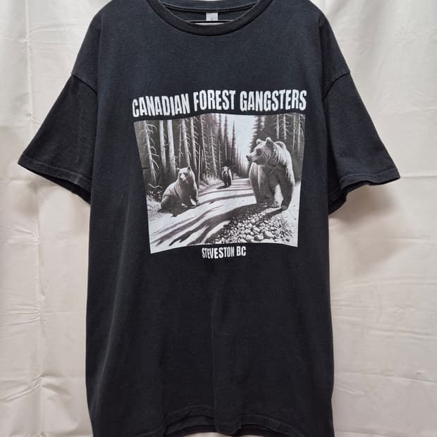 길단 헤비코튼 반팔