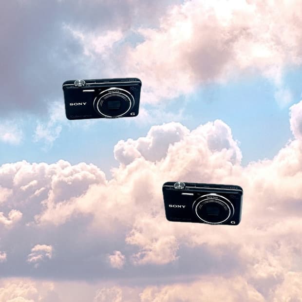 강추&초희귀!) Sony Cyber-shot WX100 디카 카메라