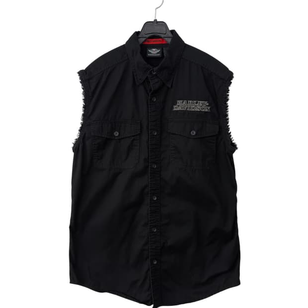 할리데이비슨 조끼