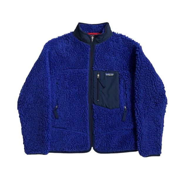 파타고니아 딥파일 레트로 플리스