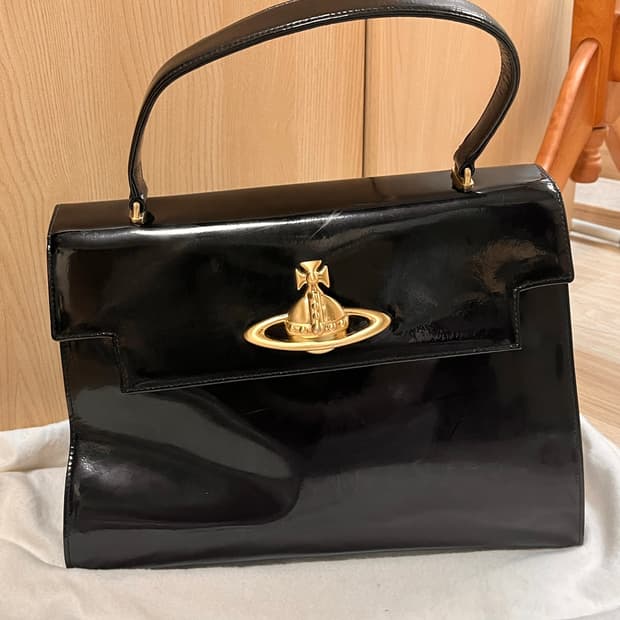 비비안웨스트우드 가방 탑핸들