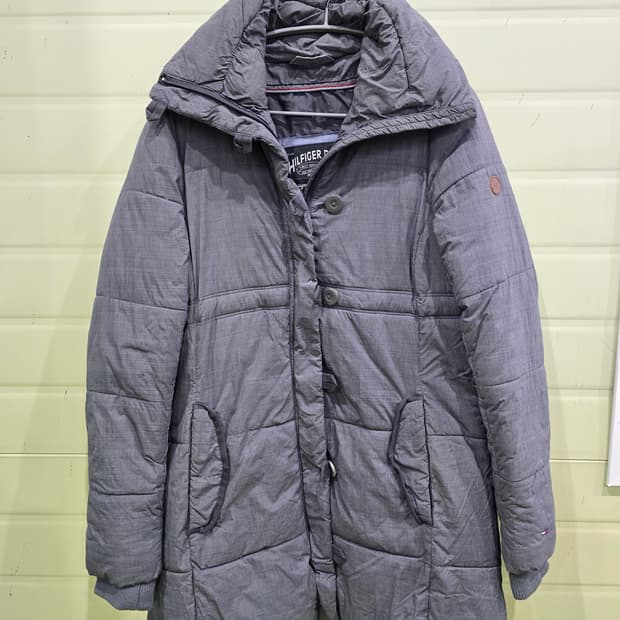 타미힐피거 여성 패딩 코트 XS