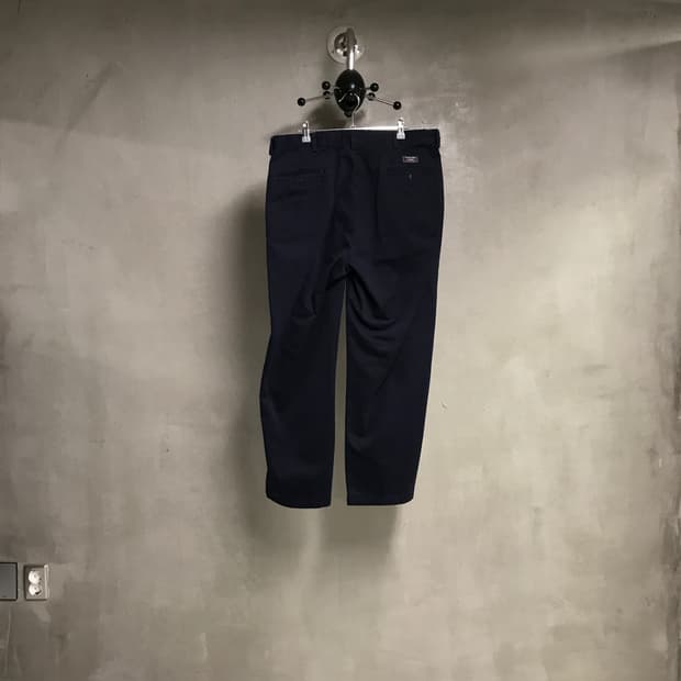 폴로 랄프로렌 네이비 치노 팬츠 36/36