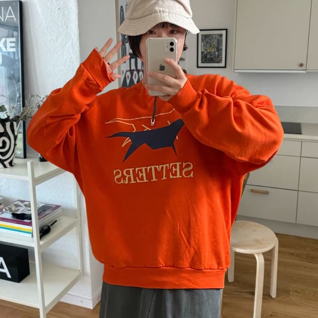 저지스 스웻셔츠 (Man XL)