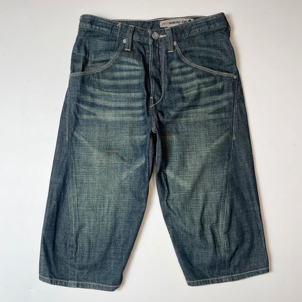 리바이스 00's 엔지니어드 버뮤다 쇼츠 PN9277