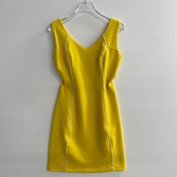 아르마니 익스체인지 원피스