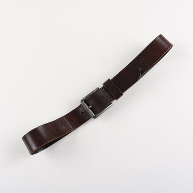 [26~32인치] 빈티지 소가죽 벨트