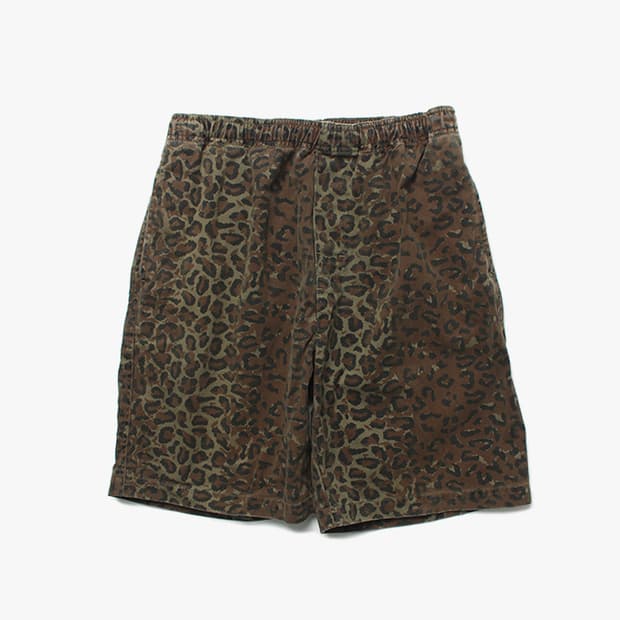 STUSSY "Pattern Half Pants"