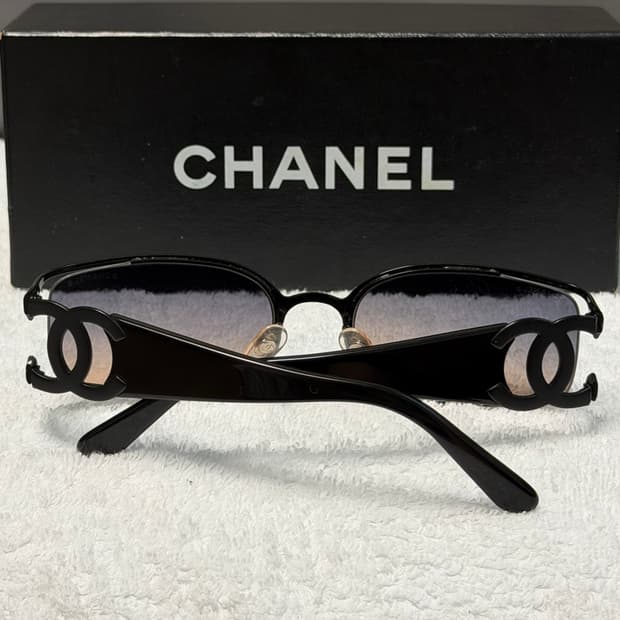 샤넬 빈티지 4024 선글라스