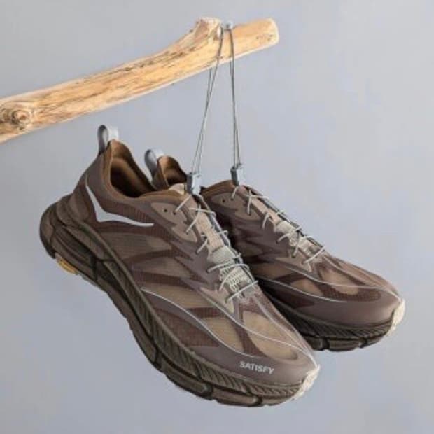 호카 새티스파이 마파테스피드4 라이트 러버 판매합니다