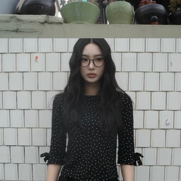 체메씨 별 하프티셔츠