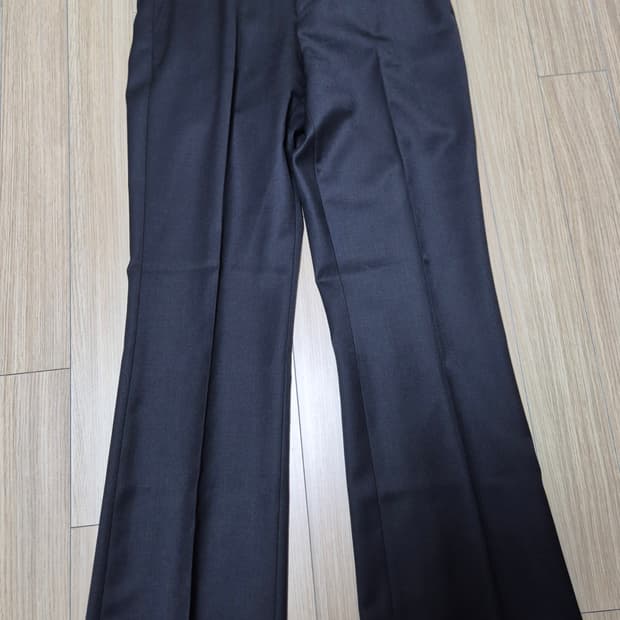 토니웩 플레어 슬랙스 카본그레이 28(s)