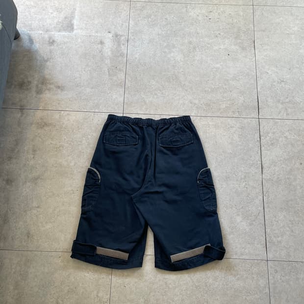 (Ringspun) 링스펀 테크니컬 카고 반바지