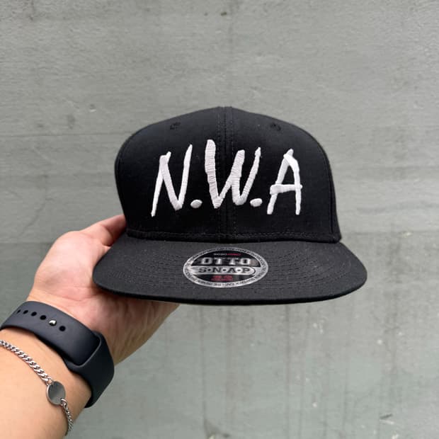 Vtg N.W.A 스냅백 
