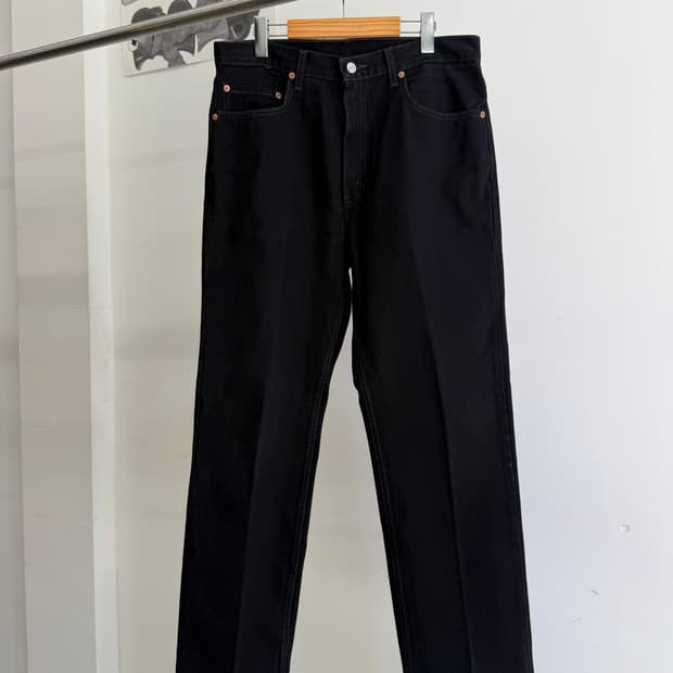 90's LEVIS 505
