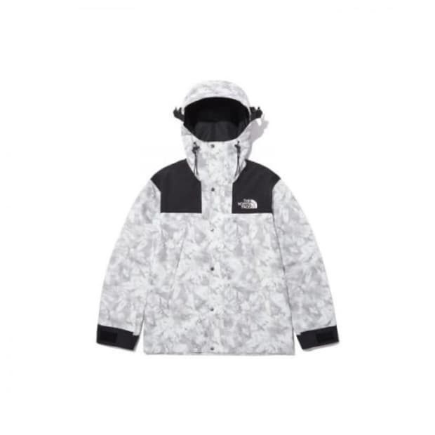 노스페이스 노벨티 고어텍스 자켓 그레이 M