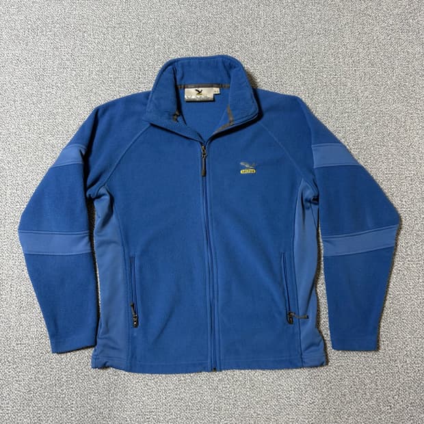 살레와 후리스 남성용 L