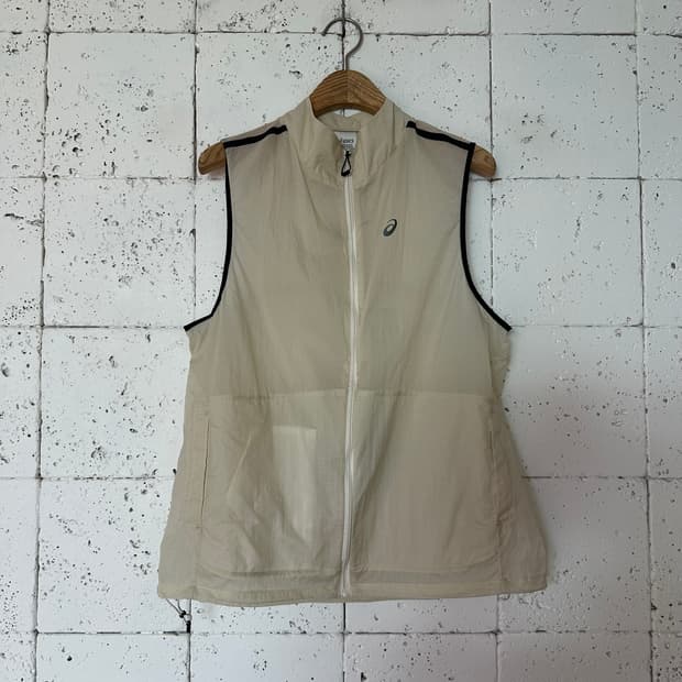 L 아식스 러닝 조끼
