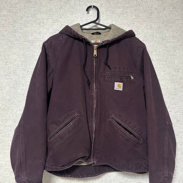 칼하트 우먼 워크자켓 j141 S