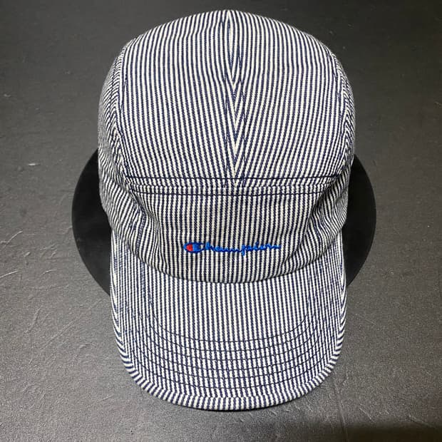 Champion camp cap캠프캡