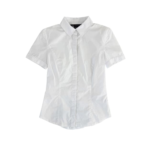 아르마니익스체인지 반팔 셔츠 xs