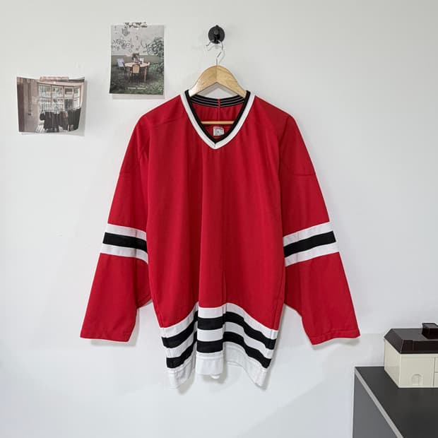 [L] CCM NHL 캐나다 아이스하키 져지