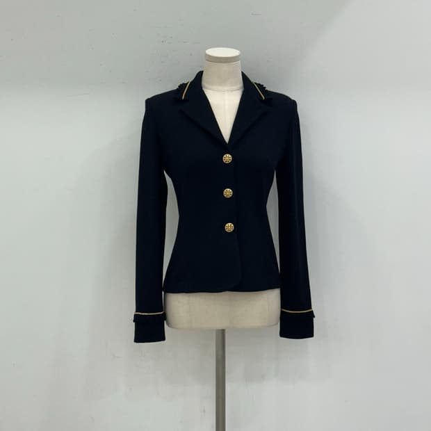 센존 니트 자켓