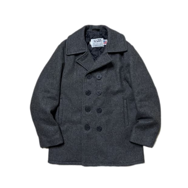 Schott Pea Coat USA 쇼트 피코트