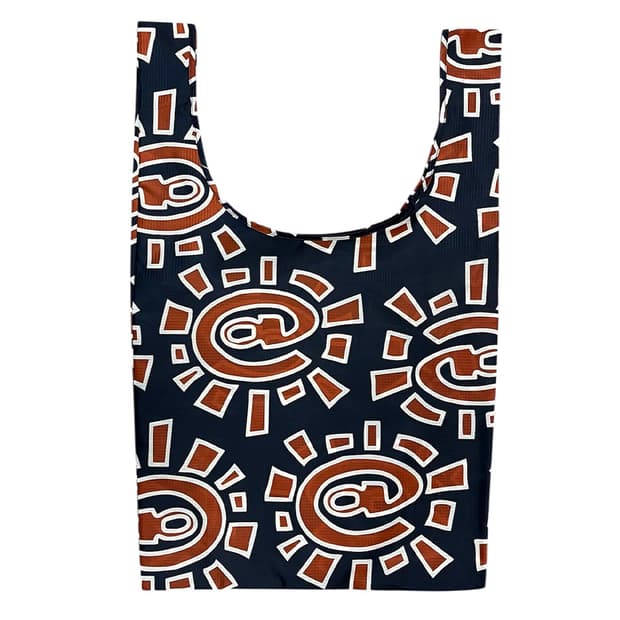 sun reusable bag