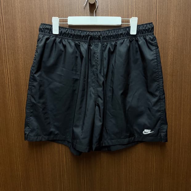 나이키 우븐 반바지 XXL