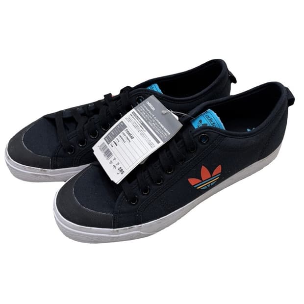 (새상품) ADIDAS 니짜 트레포일 스니커즈 일본판 285