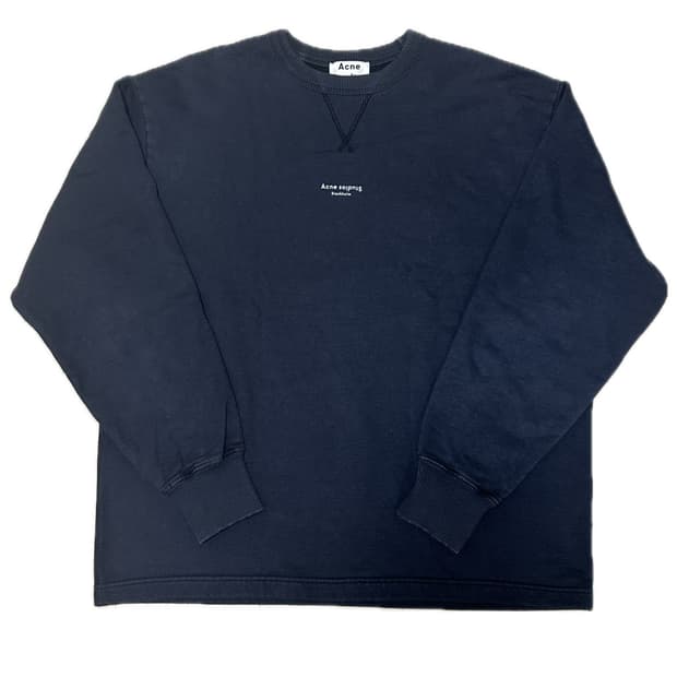 아크네 스튜디오 맨투맨(XL)