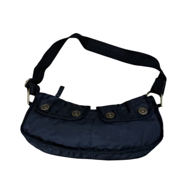 00s y2k 빈티지 gap 숄더백