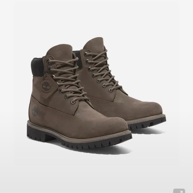 [8.5, 265] 팀버랜드 6인치 프리미엄 부츠 브라운 워커