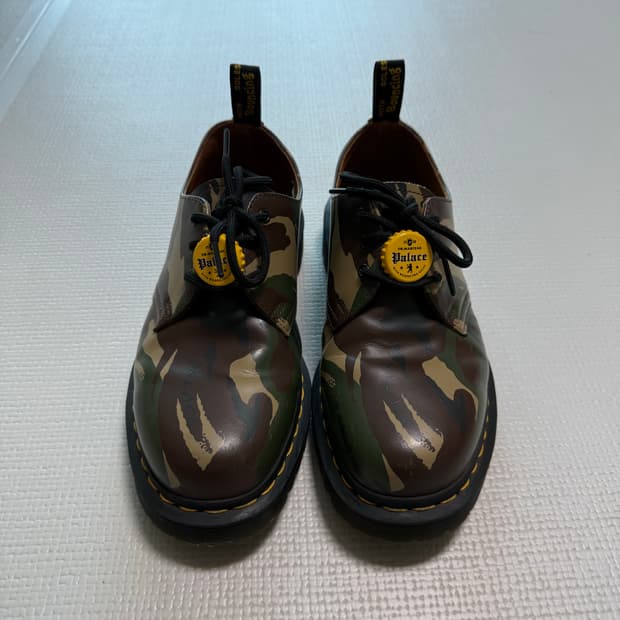 [260] 닥터마틴 Dr. Martens x Palace 1461