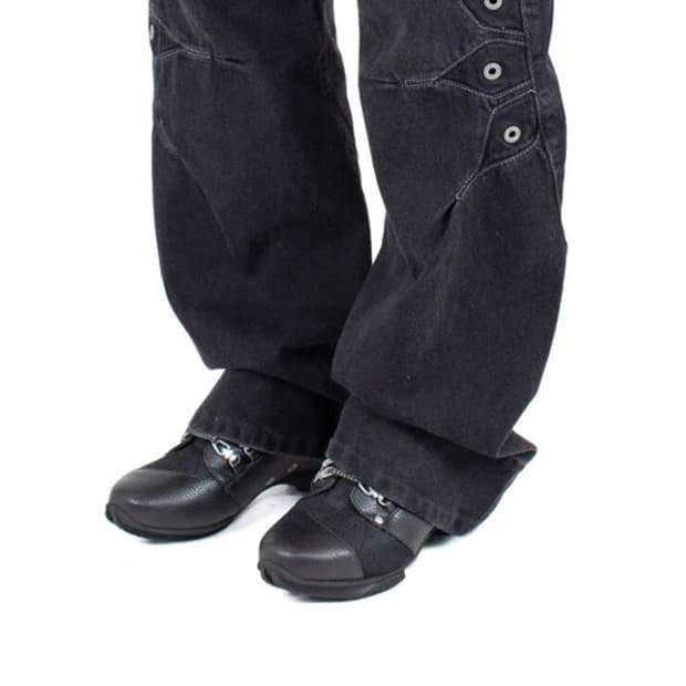 [44] 키코 코스타디노브 Knox lace up shoes nero